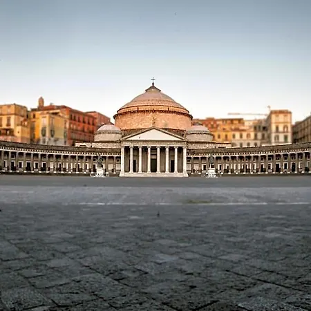 San Carlo Hébergement de vacances Naples