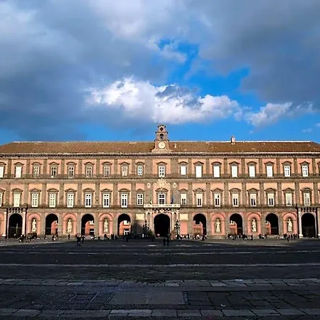 Hébergement de vacances San Carlo Naples