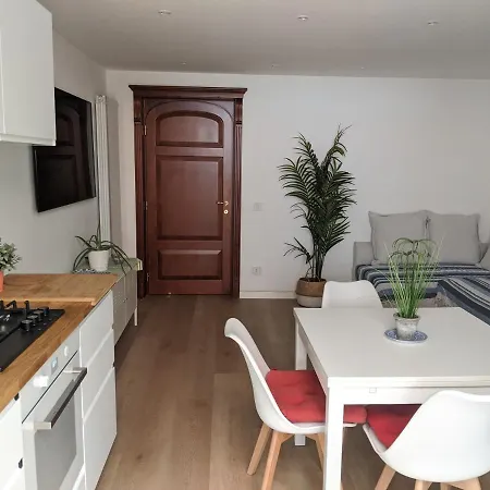 Prázdninový dům San Carlo Neapol