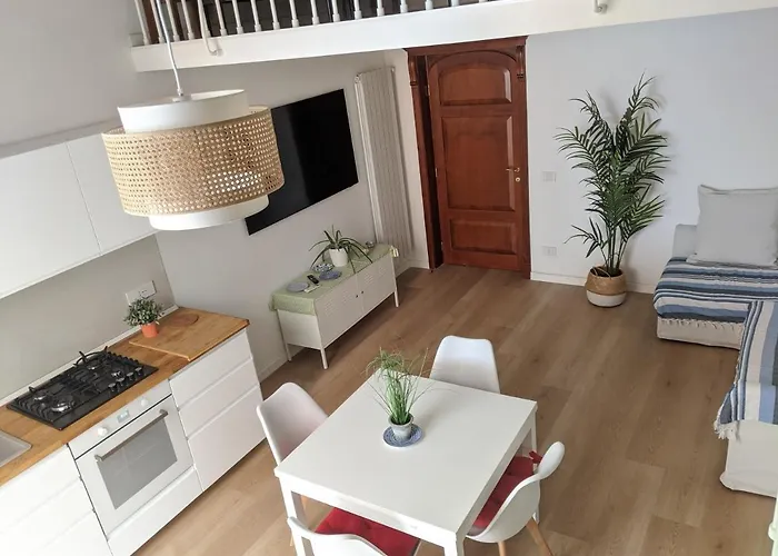 Vakantiehuis San Carlo Napels